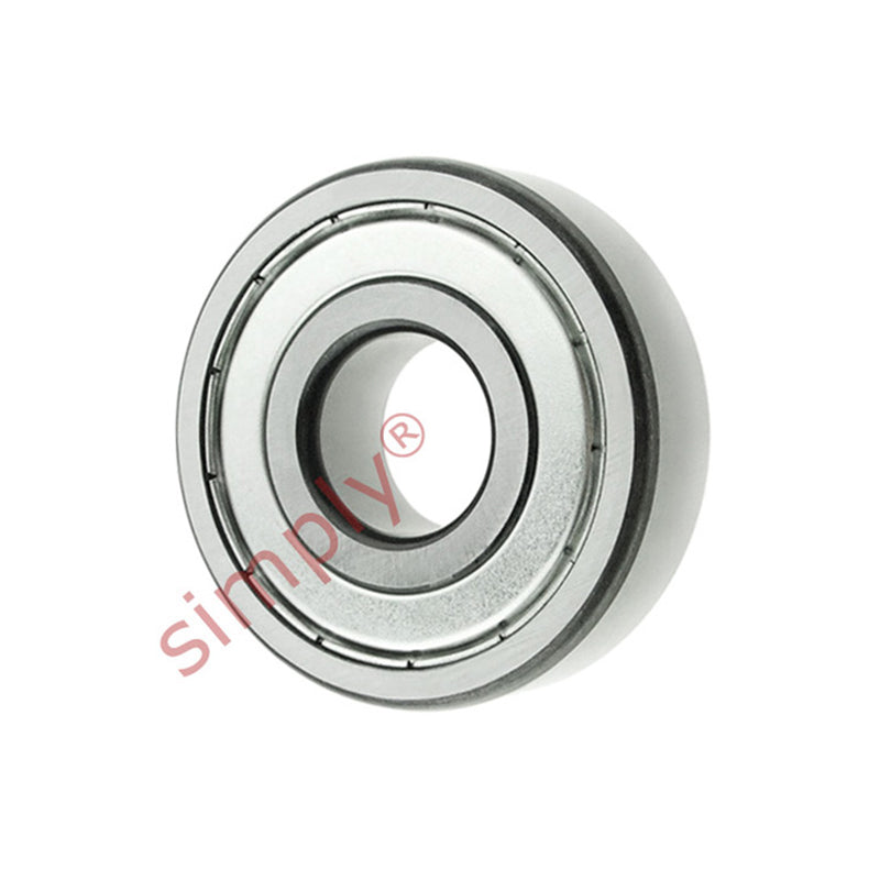 ZEN 619042ZC2 Metal Shielded Deep Groove Ball Bearing 20x37x9mm - Allow 2-3 Days