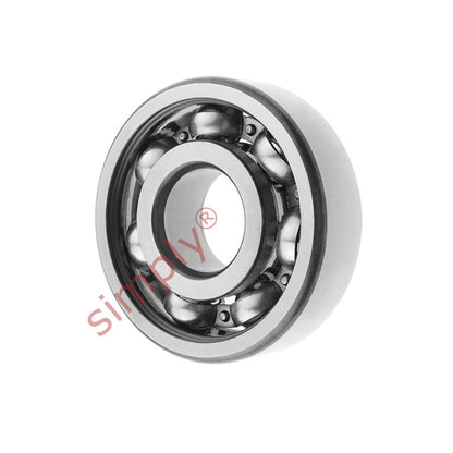 FAG 6219C3 Open Deep Groove Ball Bearing 95x170x32mm