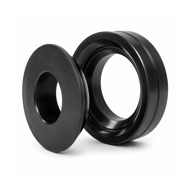 Durbal DGE180AX Maintenance Required Steel / Steel Axial Spherical Plain Bearing 180x320x86mm