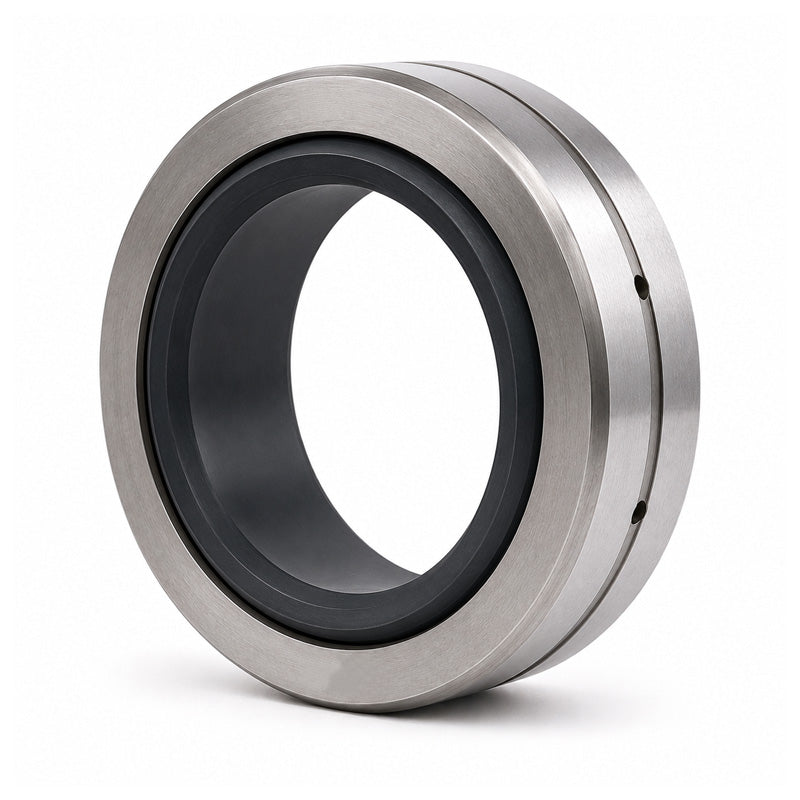 Durbal DGE40AW Maintenance Free Steel / PTFE Lined Axial Spherical Plain Bearing 40x105x27mm