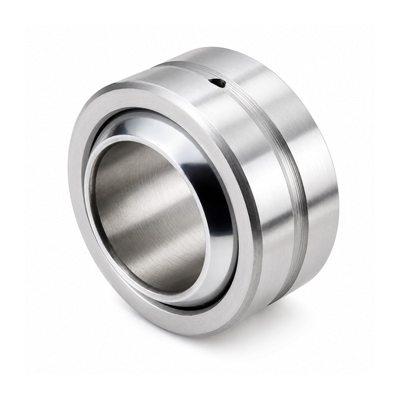 Durbal DGE380DW-2RS Maintenance Free Steel / PTFE Lined XXL Large Radial Spherical Plain Bearing with Seals 380x520x190mm
