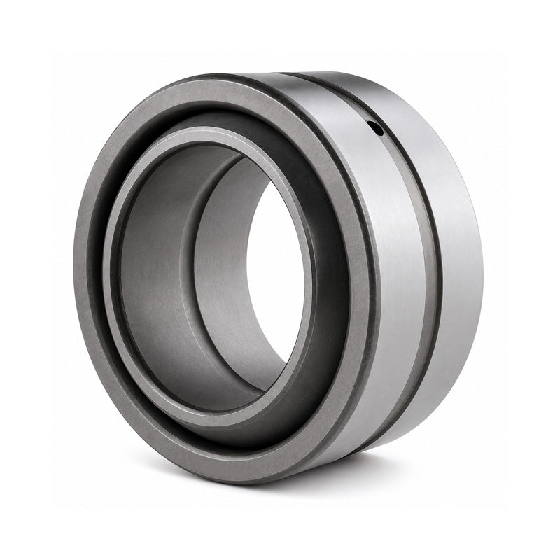 Durbal DGEZ19ES Maintenance Required Steel / Steel Imperial Spherical Plain Bearing 3/4x55/64x1-1/4 inch