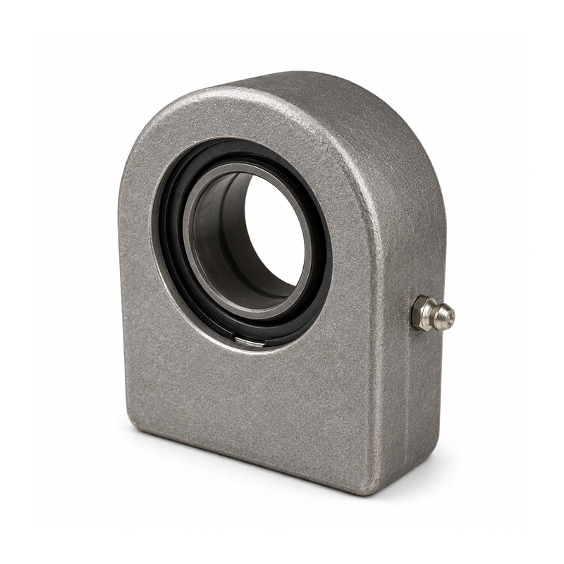 Durbal DGF45DO Maintenance Required Hydraulic Rod End with Rectangular Section Welding End