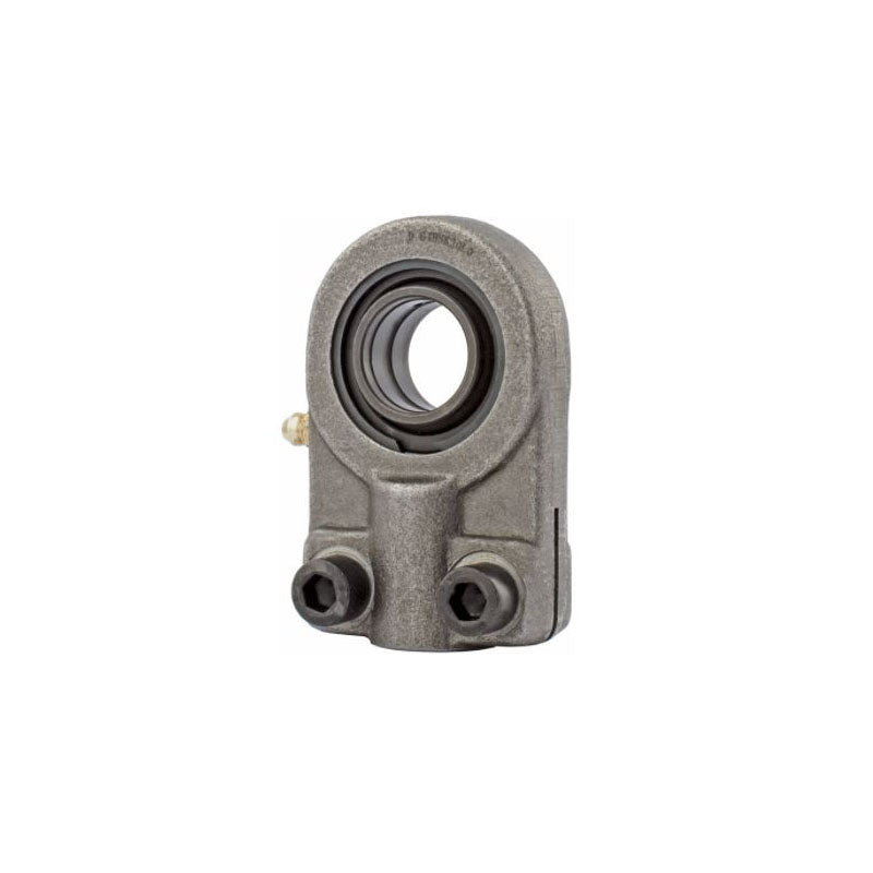 Durbal DGIHN-K50LO Maintenance Required Hydraulic Rod End with Slot and Clamping Arrangement M42x2 Thread
