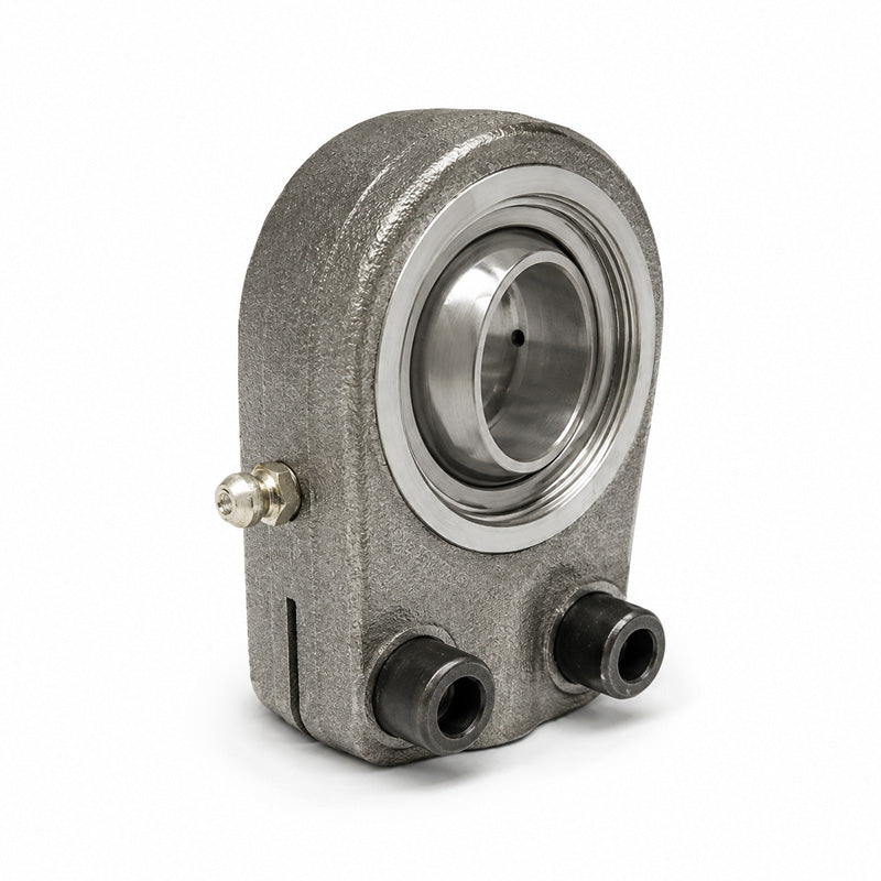 Durbal DGIHR-K35DO Maintenance Required Right Hand Hydraulic Rod End with Slot and Clamping Arrangement M28x1.5 Thread