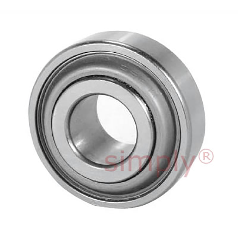 Major Brand W52042RSTFPC3TN Disc Opener Round Bore Bearing 0.7874x1.8504x0.938 inch
