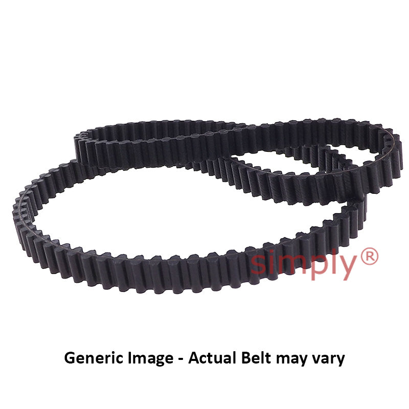 DD665-5M-25 Major Brand Double-Sided Timing Belt 25mm Wide 5mm Pitch 133 Teeth