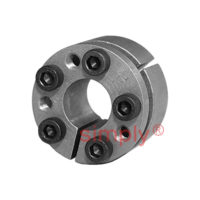 Major Branded DL13/95 Steel DRIVELOCK Bush 95x135x50mm - Allow 2-3 Days