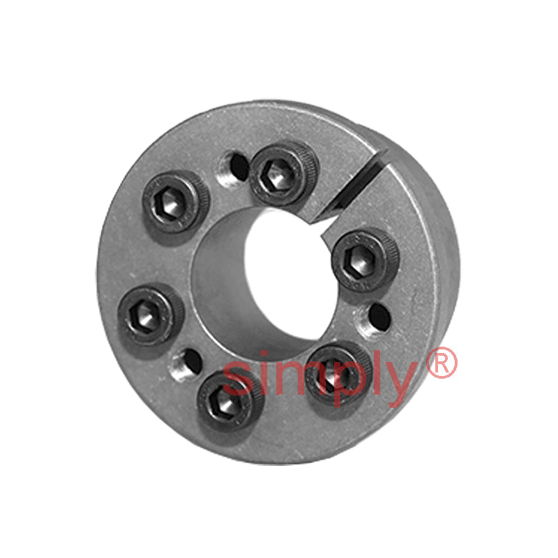Major Branded DL16/18 Steel DRIVELOCK Bush 18x56x34mm - Allow 2-3 Days