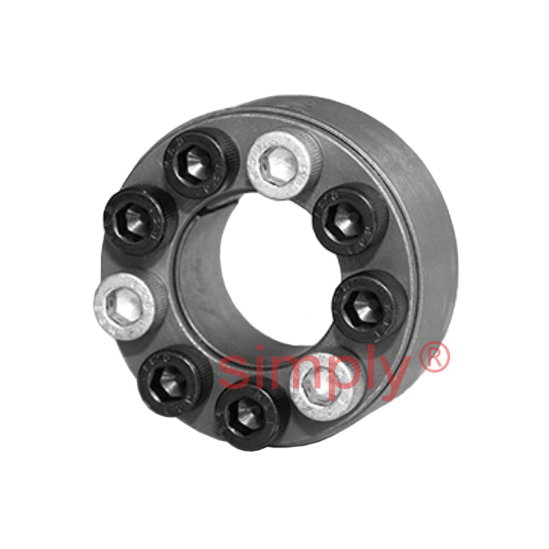Major Branded DL40/28 Steel DRIVELOCK Bush 28x55x28mm - Allow 2-3 Days