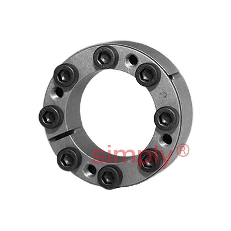 Major Branded DL45/20 Steel DRIVELOCK Bush 20x42x24.5mm - Allow 2-3 Days