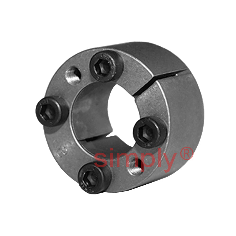 Major Branded DL61/22 Steel DRIVELOCK Bush 22x40x26mm - Allow 2-3 Days