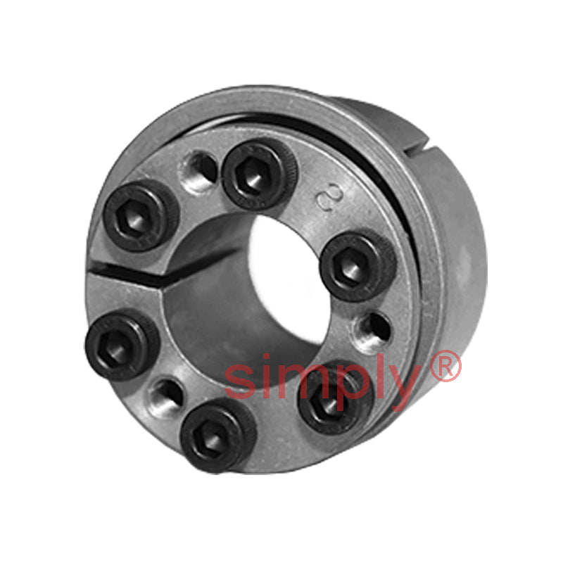 Major Branded DL71/90 Steel DRIVELOCK Bush 90x136x72mm - Allow 2-3 Days