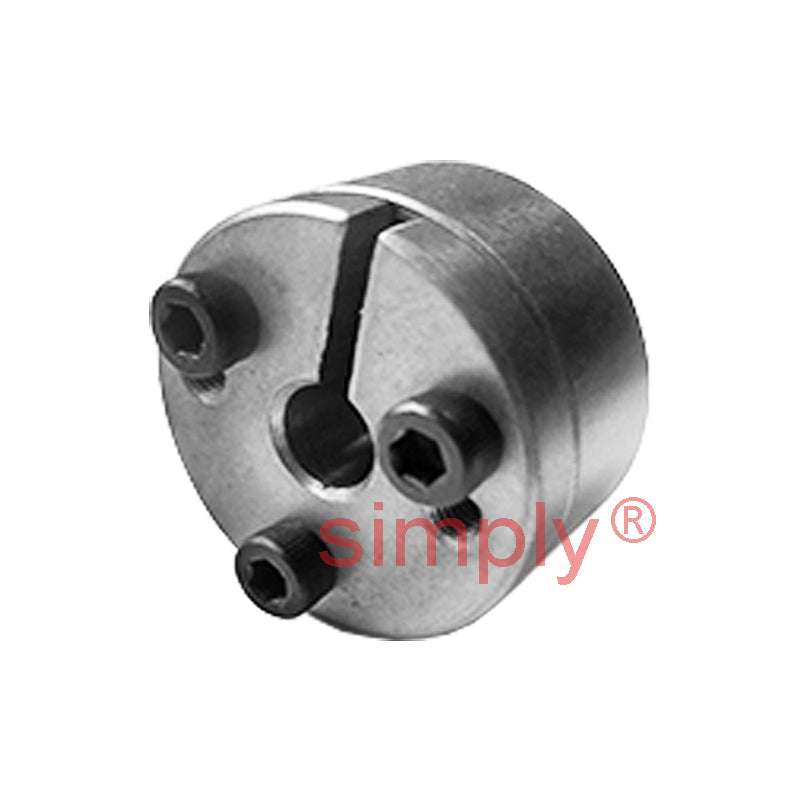Major Branded DL80/28 Steel DRIVELOCK Bush 28x61x52.5mm - Allow 2-3 Days