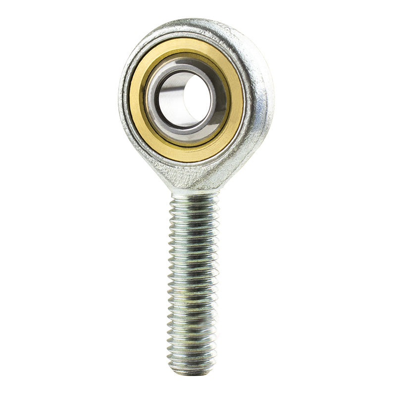 Durbal DSA50-T/K Maintenance Free Right Hand Metric Steel / PTFE Lined Male Rod End M48x2 Thread