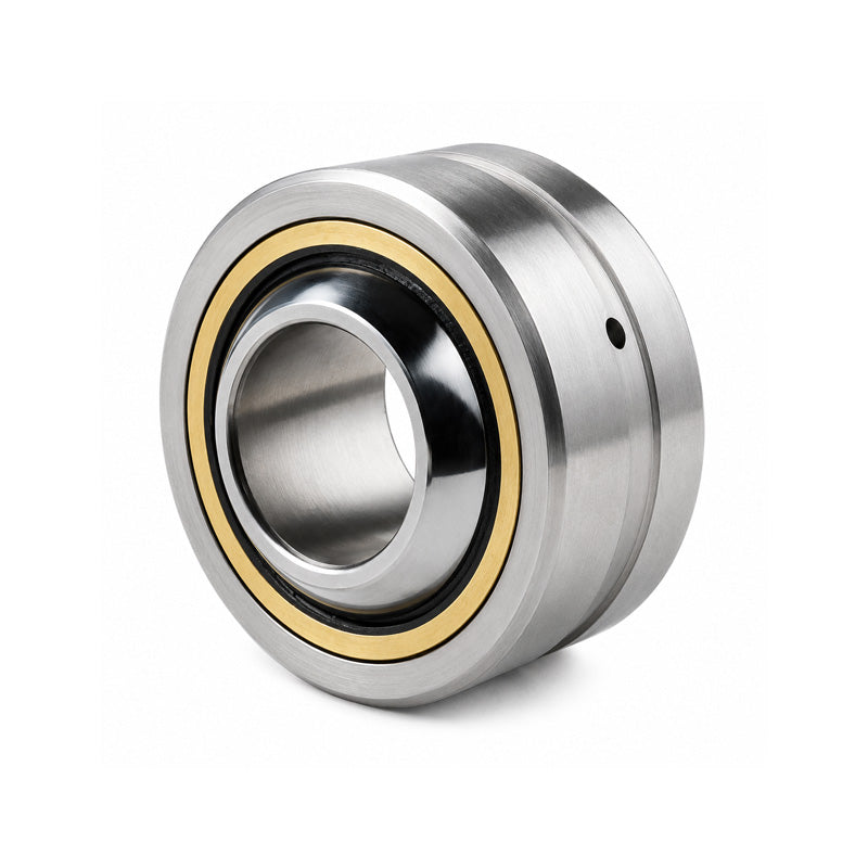 Durbal DS08PB Maintenance Required Steel / Bronze Spherical Plain Bearing 8x22x12mm