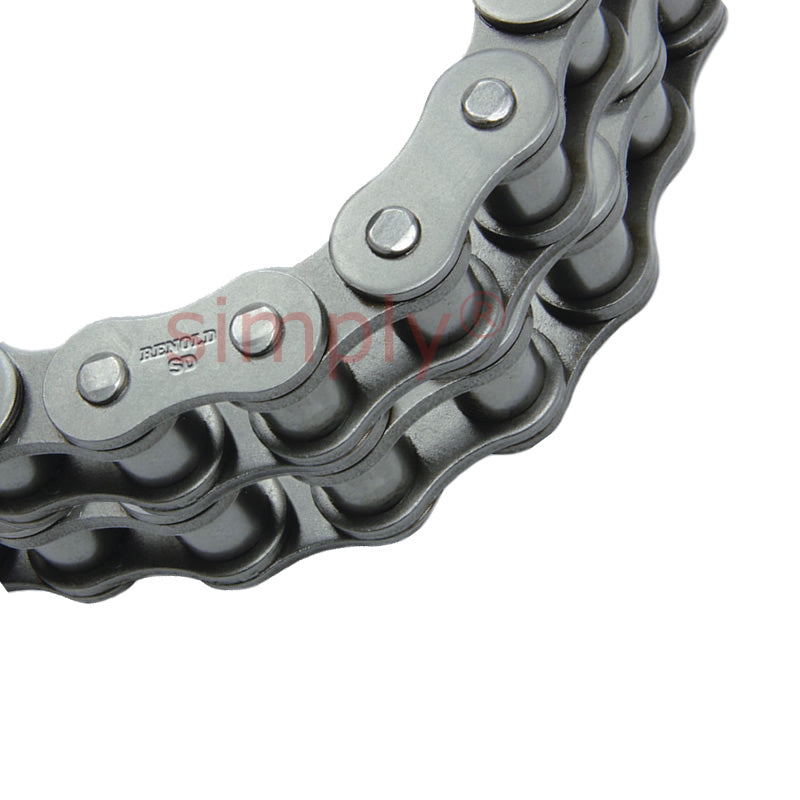 Renold SYNO 10B-3 BS Triplex Roller Chain 5/8 inch Pitch