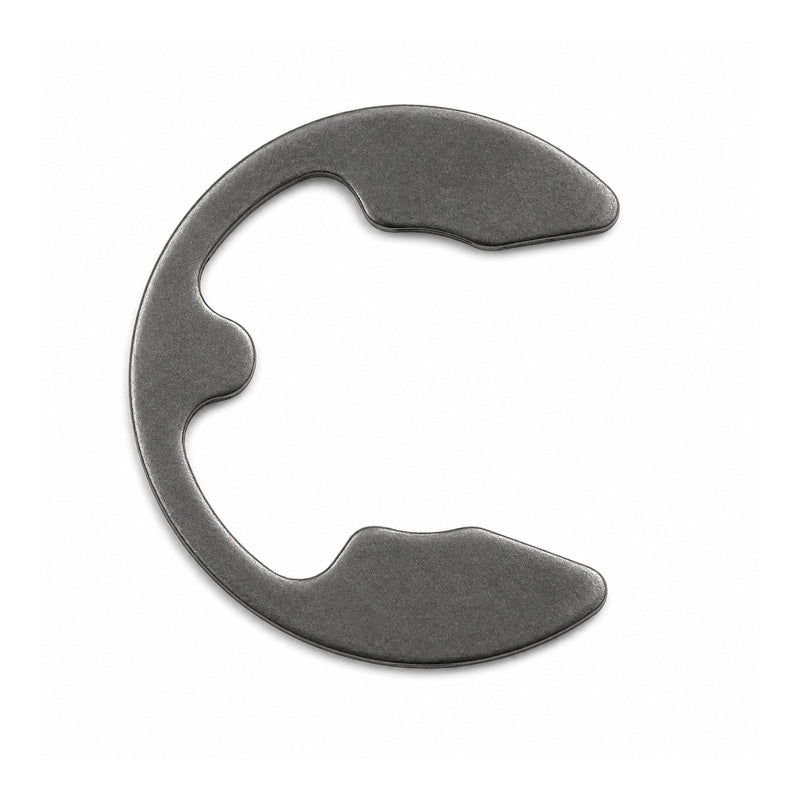 Sprung Carbon Steel E-Clip for 3.2mm Groove Diameter