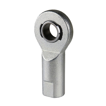 Durbal EF10-20-501 Maintenance Free Right Hand Metric Steel / PTFE Lined Female Rod End M10 Thread