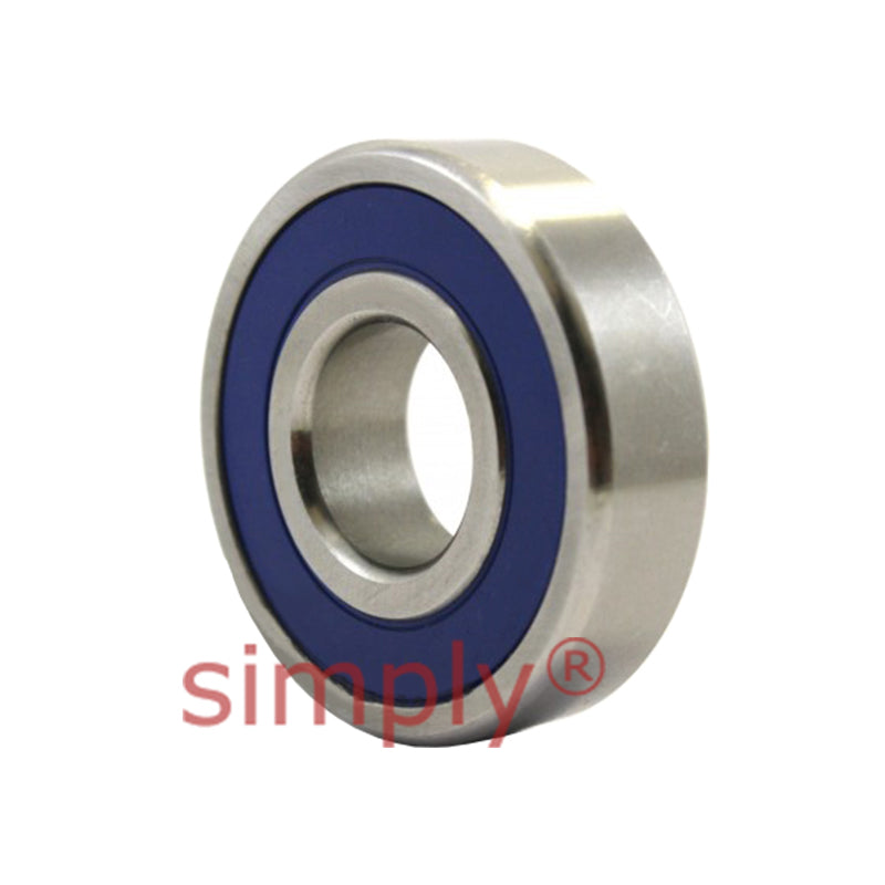 FAG 63102RS INOX High Humidity Rubber Sealed Deep Groove Ball Bearing 50x110x27mm