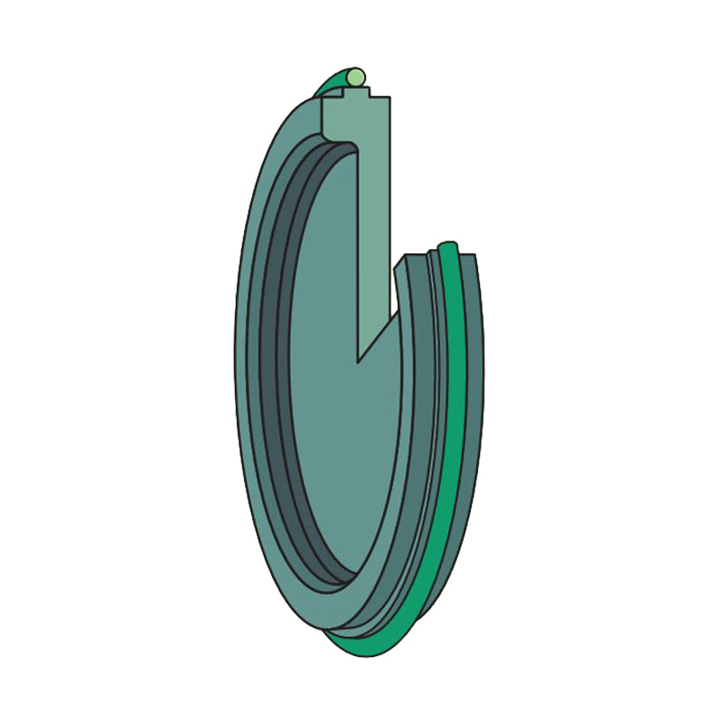 SKF ETS36 End Cover 196mm Outside Diameter and 21mm Width