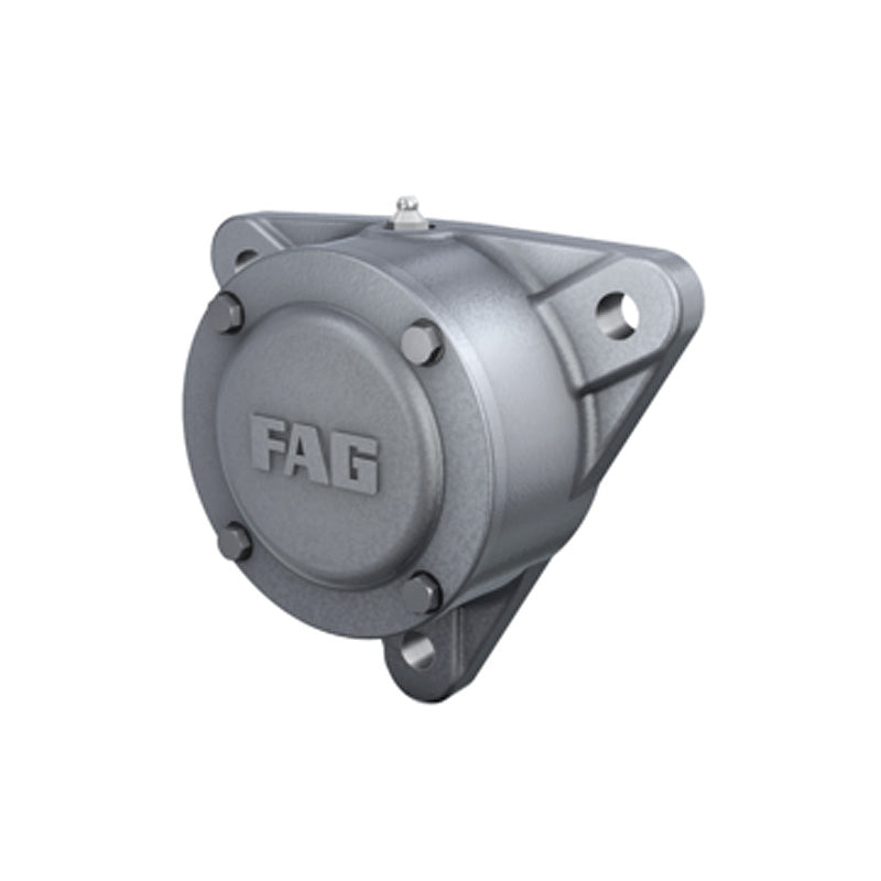FAG F518-A-L Flanged Housing - Allow 1-2 Days - Contact Us For Faster Delivery