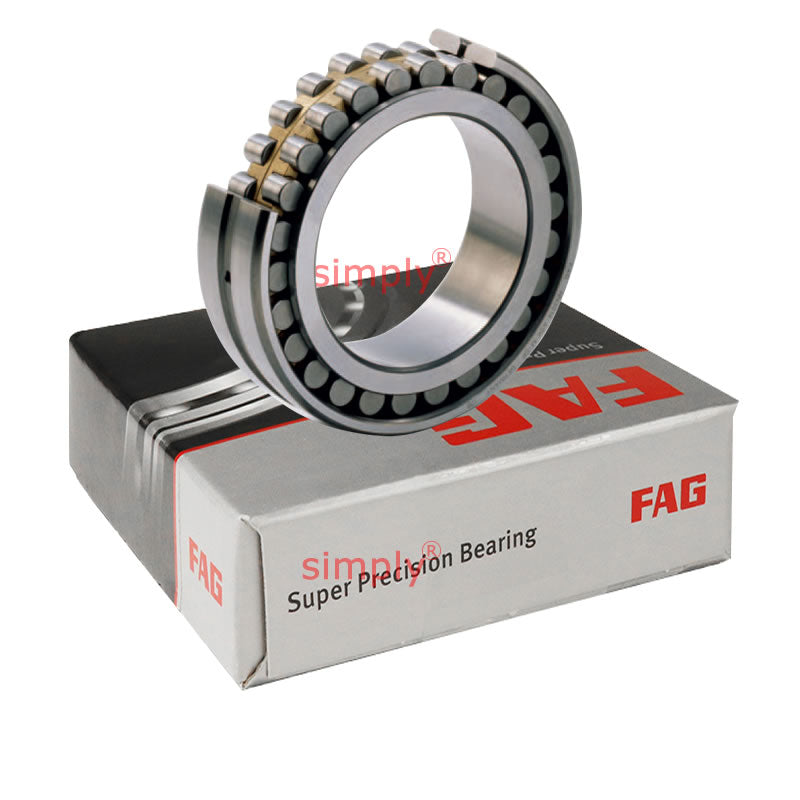 FAG NN3026ASKMSP Super Precision Double Row Cylindrical Roller Spindle Bearing 130x200x52mm
