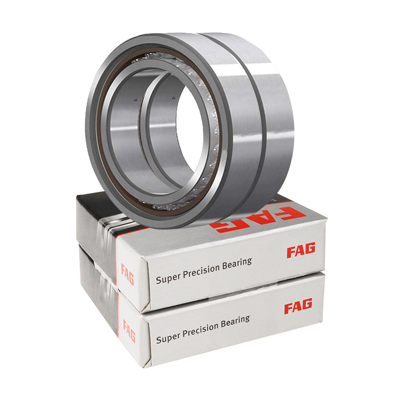 FAG XC7009CTP4SDUM Super Precision Angular Contact Spindle Bearing 45x75x16mm (Set of 2)