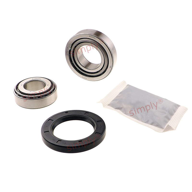 FBK1056 Rear Wheel Bearing Kit