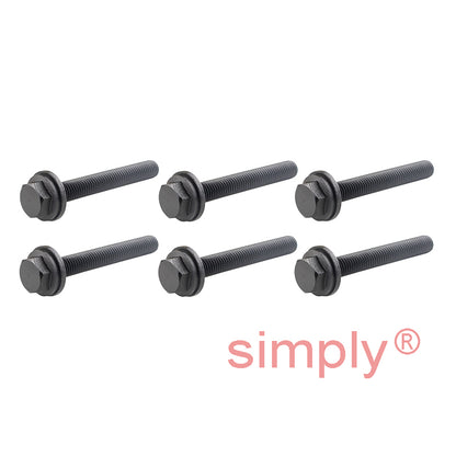 FBK1071 Rear Wheel Bearing Kit