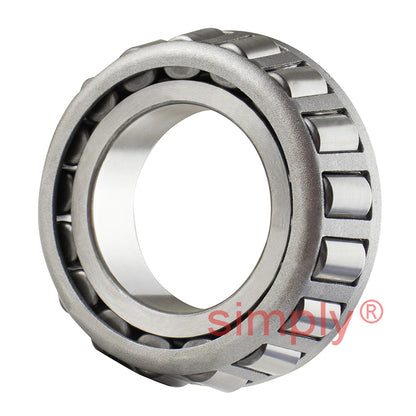 FBK237 Rear Wheel Bearing Kit