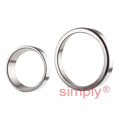 FBK275 Front Wheel Bearing Kit