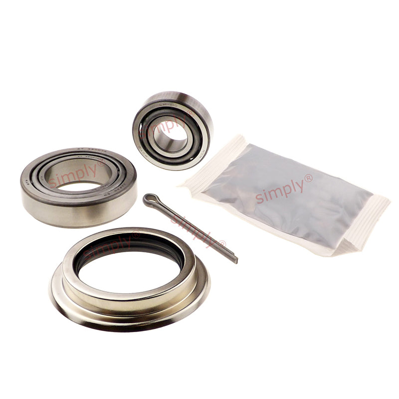 FBK517 Front Wheel Bearing Kit
