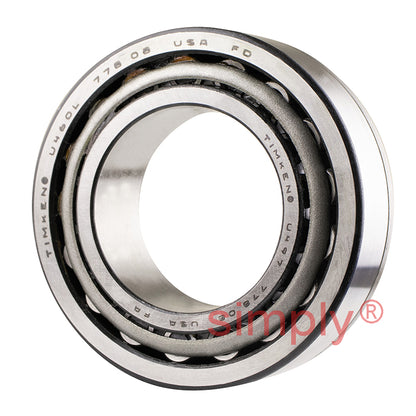 FBK700 Rear Wheel Bearing Kit
