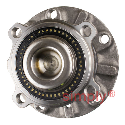 FBK731 Front Wheel Bearing Kit