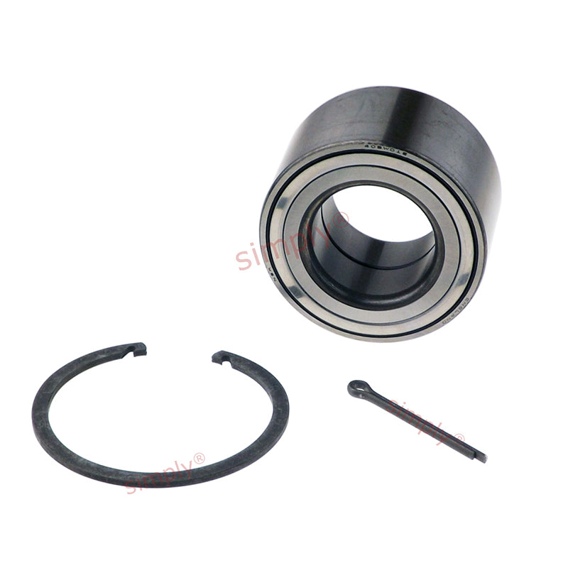 FBK824 Front Wheel Bearing Kit