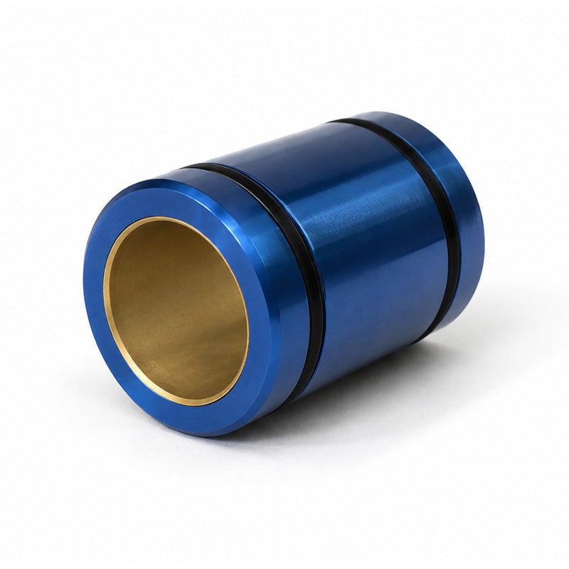 Simplicity FG06E Metric Compact Precision Thin Wall Linear Plain Bearing with Frelon J Liner 6x12x18mm Allow 2-3 Days