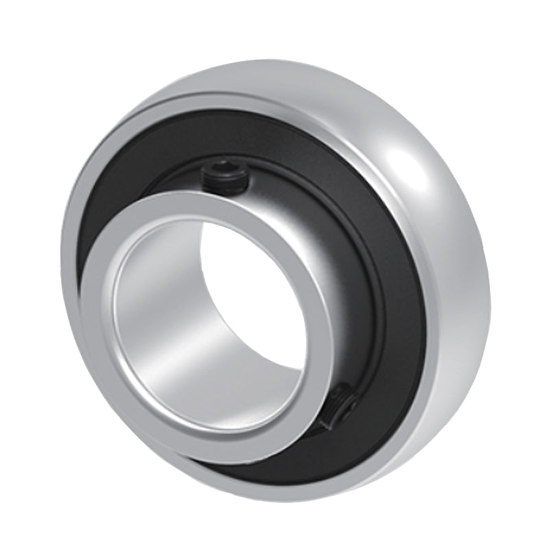 FK FJ-SB208-24 Imperial Precision Bearing Insert with Grub Screw Locking 1-1/2 inch Inch Bore