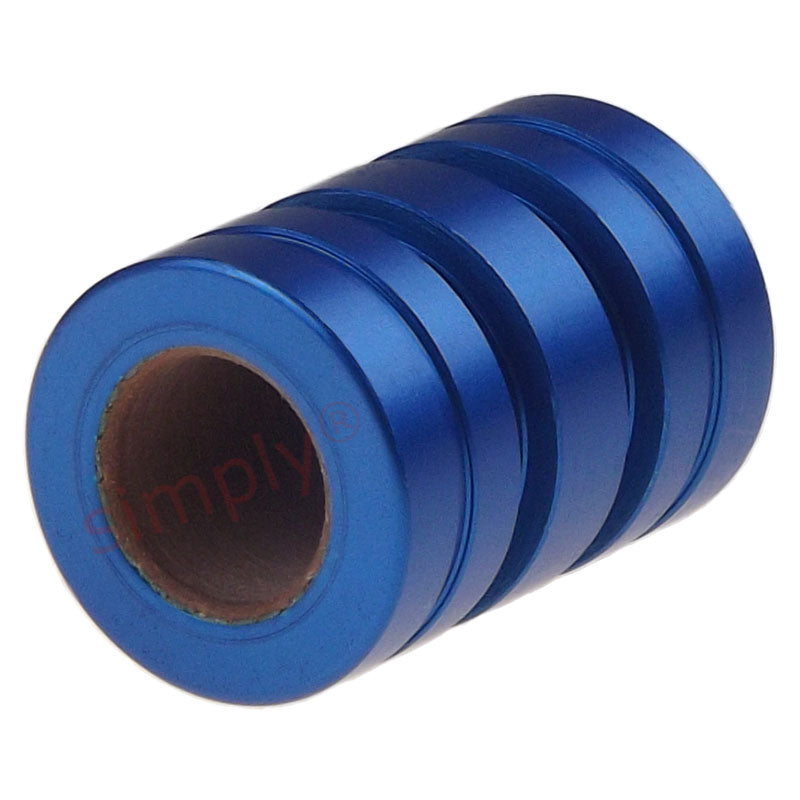PBC FM 20 Metric Closed Linear Plain Bearing with Frelon Gold 20x32x45mm Allow 2-3 Days
