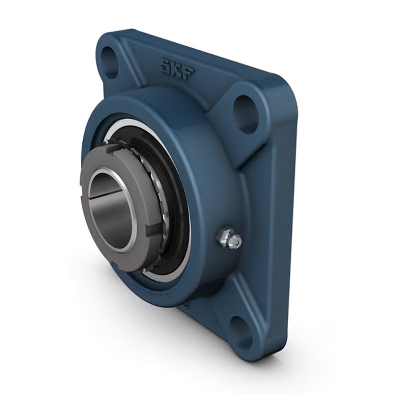 SKF FYJ25KF Flanged Unit with a Square Cast Housing with 20mm Insert 