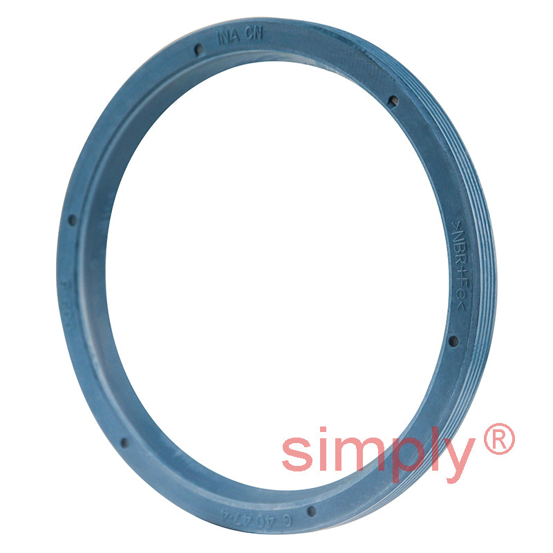 INA G40X47X4B Single Lip Nitrile Rubber Oil Seal 40x47x4mm