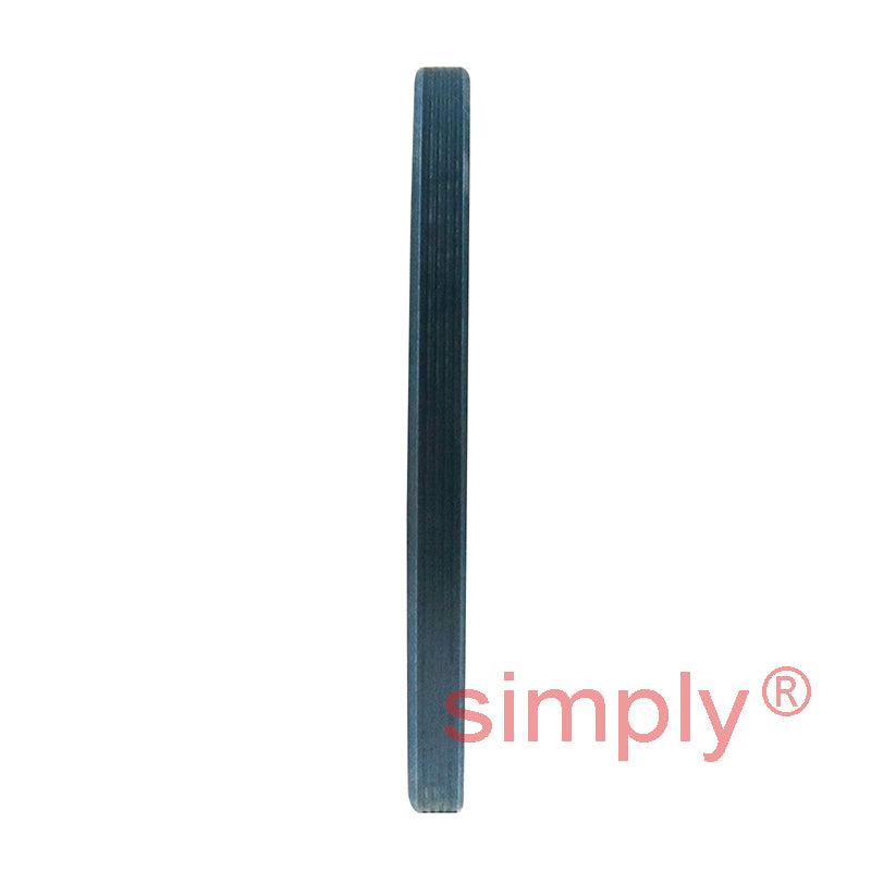 INA G45X55X4AB Single Lip Nitrile Rubber Oil Seal 45x55x4mm