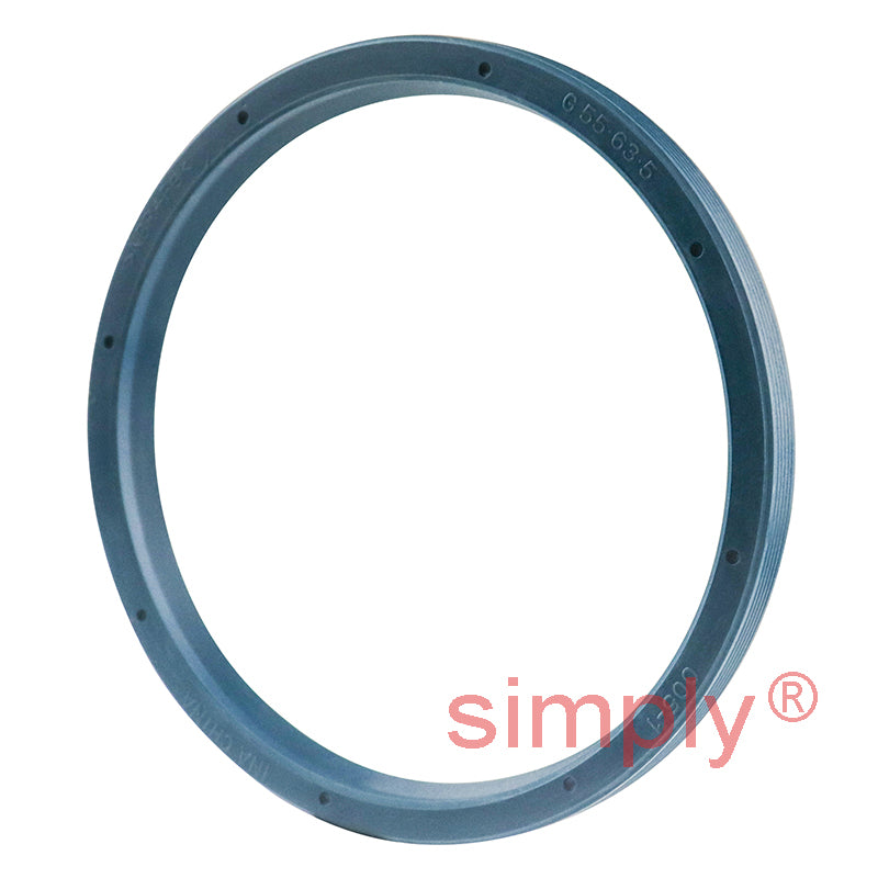INA G55X63X5AB Single Lip Nitrile Rubber Oil Seal 55x63x5mm