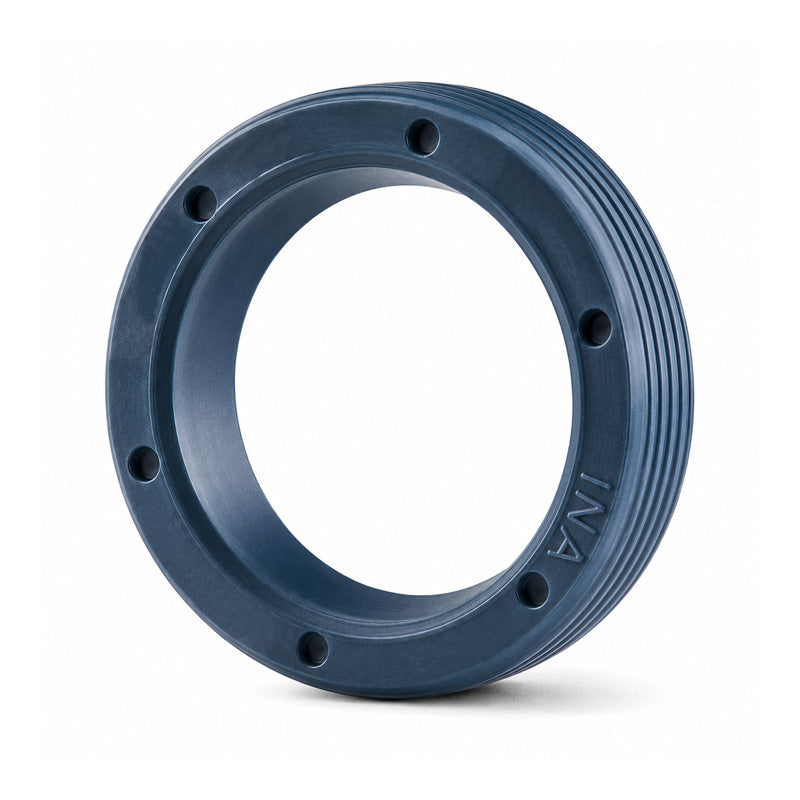 INA G9X16X3A Single Lip Nitrile Rubber Oil Seal 9x16x3mm