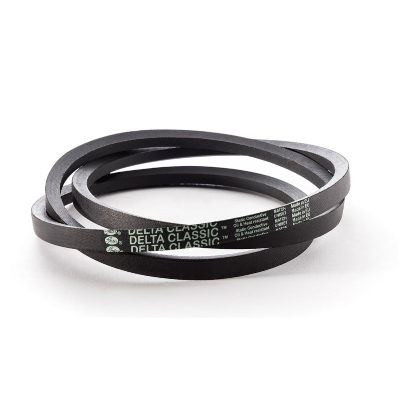 A40.5 Gates Delta Classic A-Section V-Belt (Uniset Match)