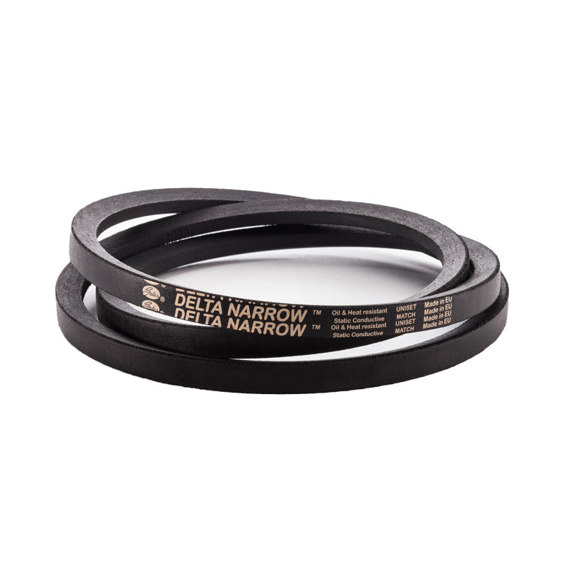 Z69 Gates Delta Classic Z-Section V-Belt (Uniset Match) - Allow 7-10 Days