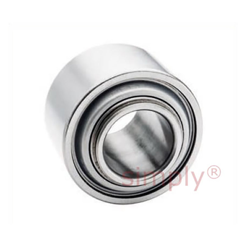 Major Brand 5203KRR2RA230 Gauge Wheel Bearing Round Bore 0.64x1.5748x1.737 inch