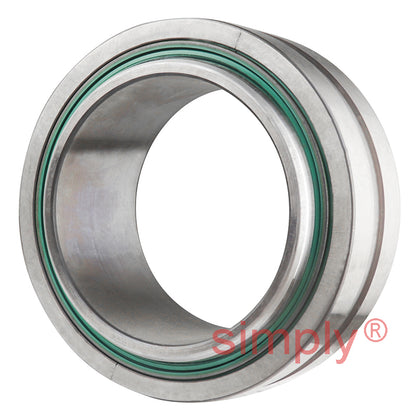 SKF GE110TXA2LS Maintenance Free Spherical Plain Bearing Steel / PTFE Fabric 110x160x70x55mm