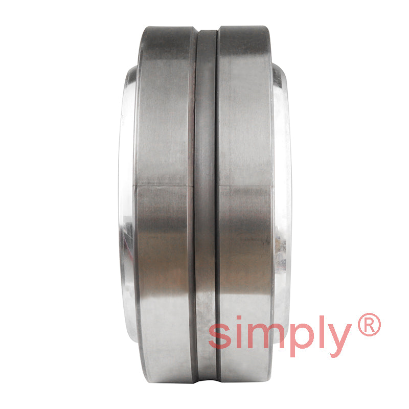 SKF GE110TXA2LS Maintenance Free Spherical Plain Bearing Steel / PTFE Fabric 110x160x70x55mm