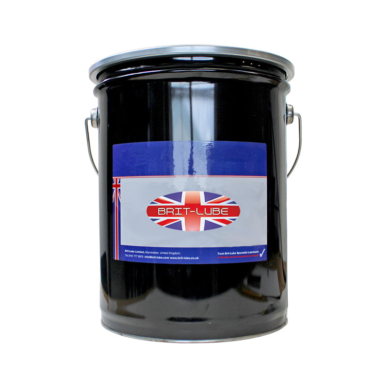 Brit-Lube Indu-Tek High Speed Grease 2 18kg - Allow 2-3 Days